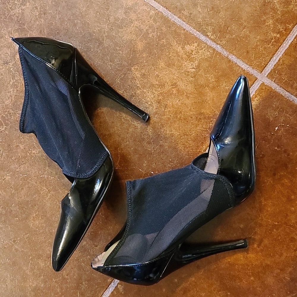 Sock Stilettos